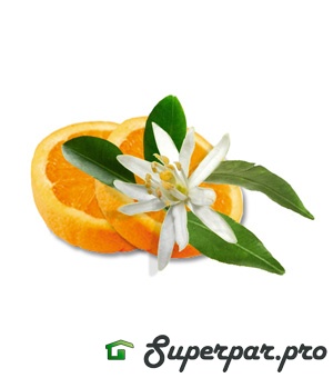 картинка Массажное масло Camylle Цветок апельсина 