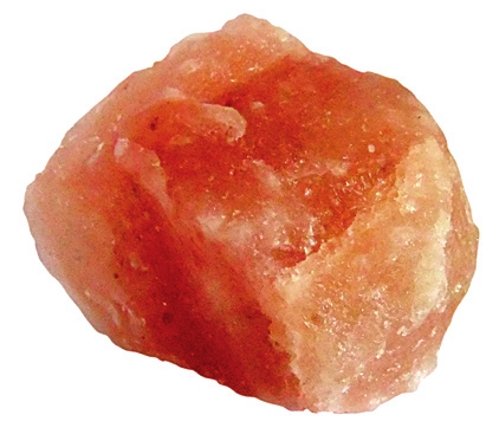 картинка Соляной камень (гималайская соль) цельный кусок породы. Pramodan 