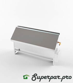 картинка Электрическая печь Lang UE 35 (скрытая установка) 