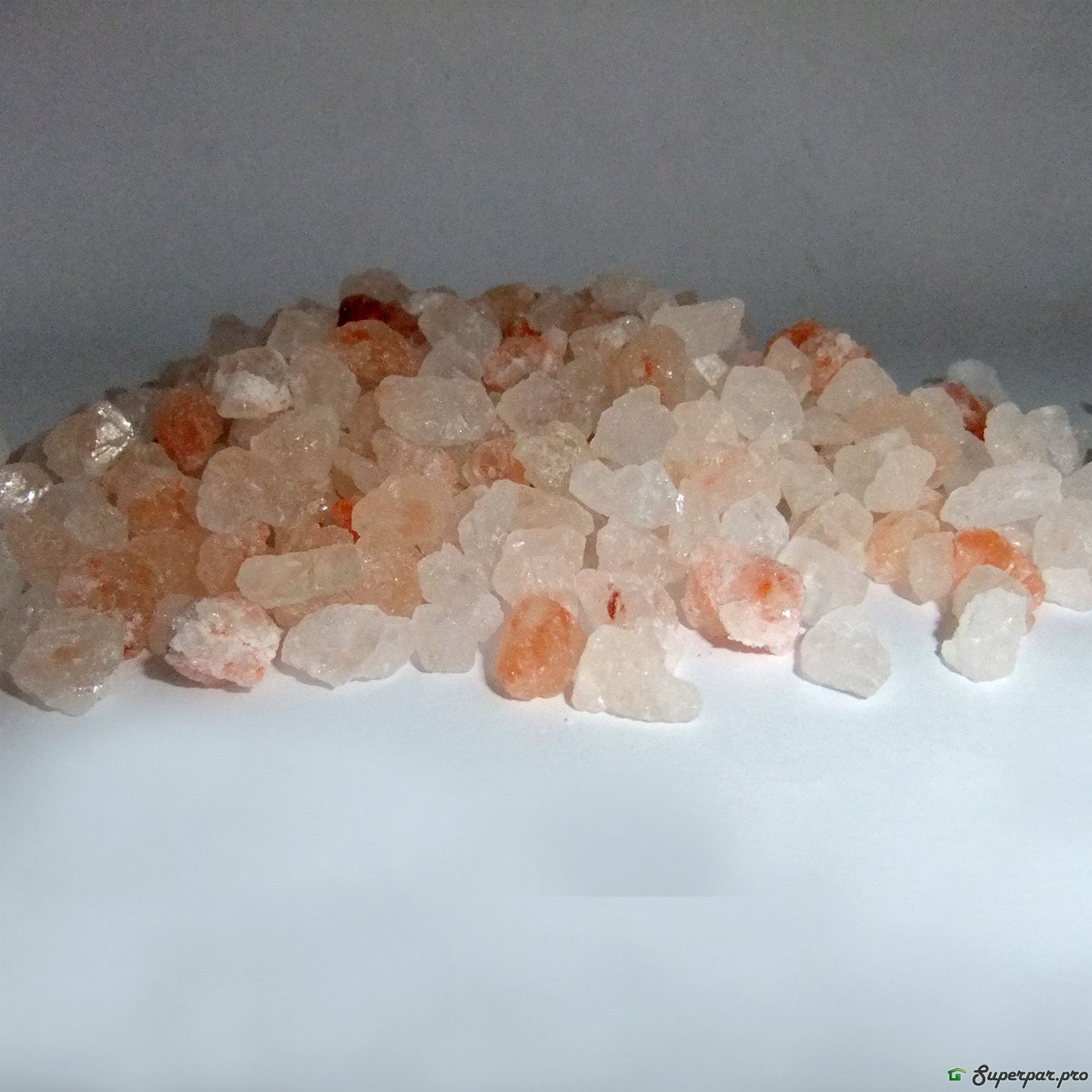 картинка Колотая соль из Гималайской соли Pramodan 