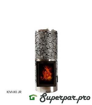 картинка Дровяная печь для сауны IKI KIVI JR 